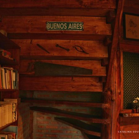 Criollo Lodge El Hoyo  Luaran gambar