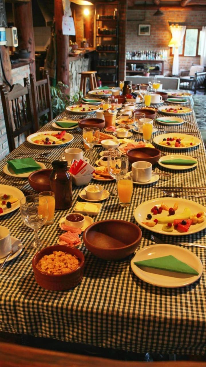 Criollo Lodge El Hoyo  Luaran gambar