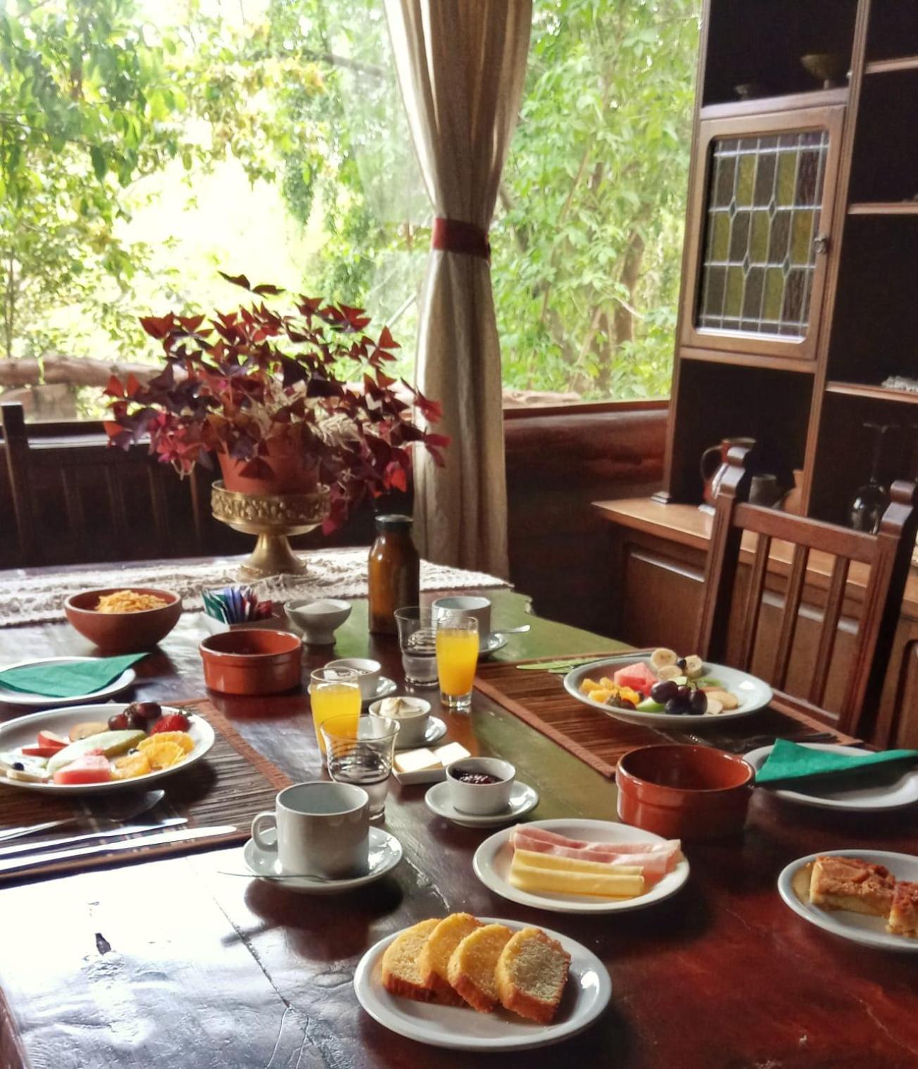 Criollo Lodge El Hoyo  Luaran gambar