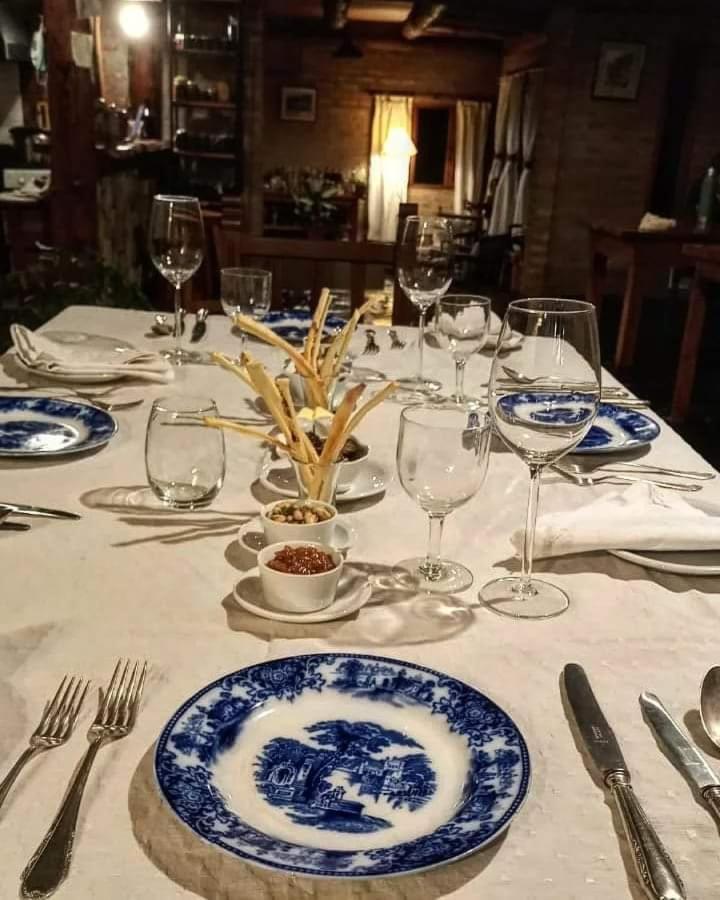 Criollo Lodge El Hoyo  Luaran gambar