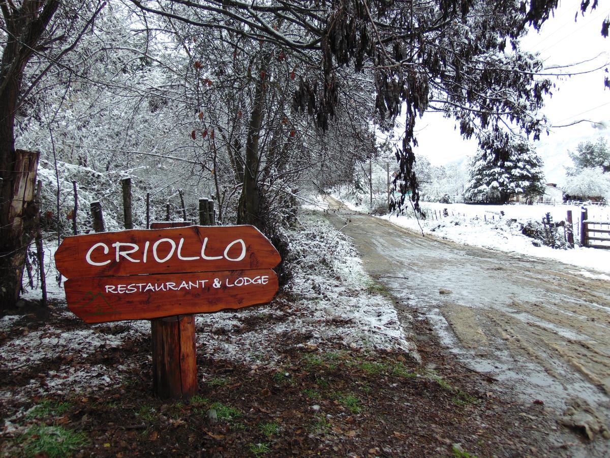 Criollo Lodge El Hoyo  Luaran gambar