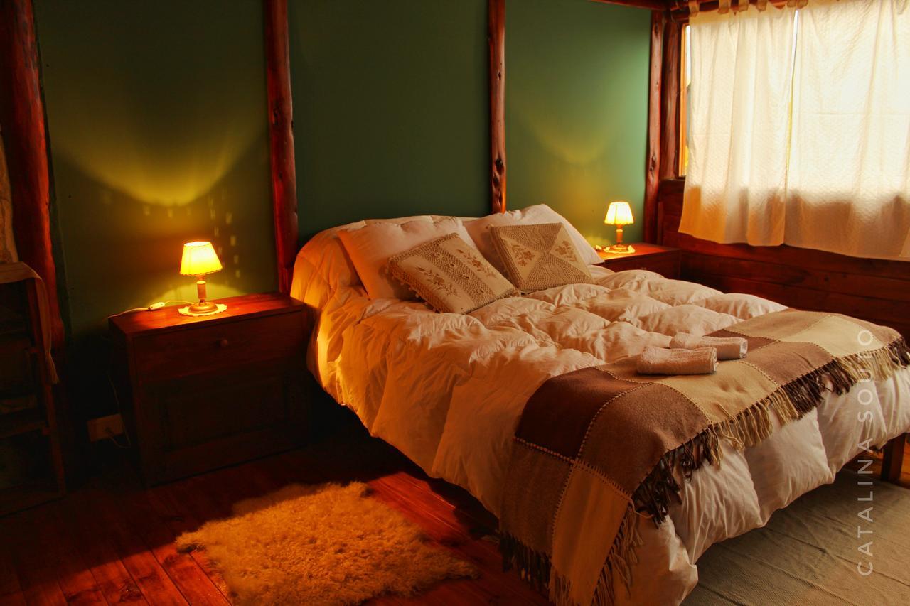 Criollo Lodge El Hoyo  Luaran gambar