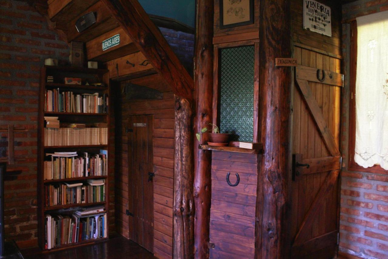 Criollo Lodge El Hoyo  Luaran gambar