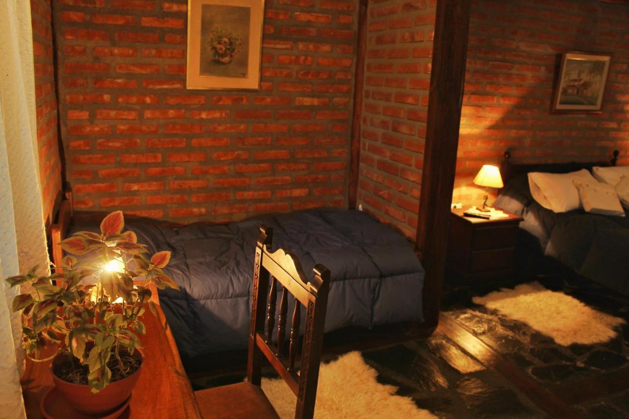 Criollo Lodge El Hoyo  Luaran gambar